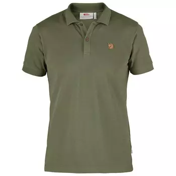 Рубашка поло Fjllrven vik Polo Shirt, зеленый