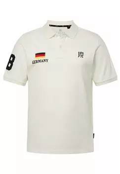 Рубашка поло FLEXNAMIC FOOTBALL SHORT SLEEVES JP1880, белый
