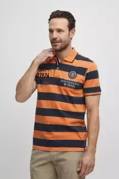 Рубашка-поло FQ1924 "FQ1924 FQHarald", коралловый