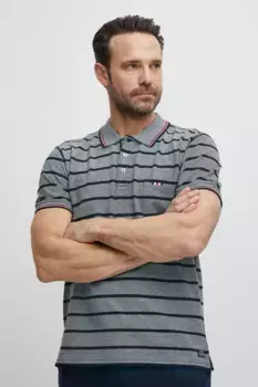 Рубашка-поло FQ1924 "FQ1924 FQKnut", цвет Black Beauty