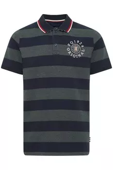 Рубашка поло FQ1924 Shirt Peter, цвет mottled green