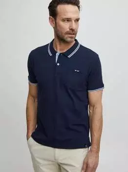 Рубашка-Поло fqelvar Fq1924, синий