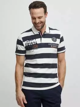 Рубашка-Поло fqharald Fq1924, белый