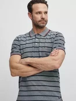 Рубашка-Поло fqknut Fq1924, черный