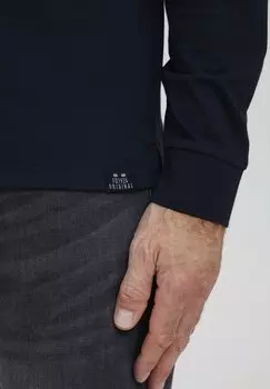 Рубашка поло FQMARTEN FQ1924, темно-синий