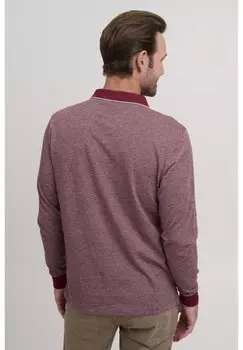 Рубашка поло FQPEDER FQ1924, красный