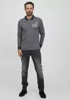 Рубашка поло FQPEDER FQ1924, синий