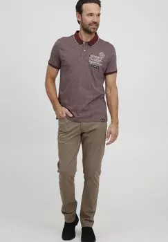 Рубашка поло FQPETRI FQ1924, красный