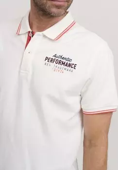 Рубашка поло FQWIAR FQ1924, белый