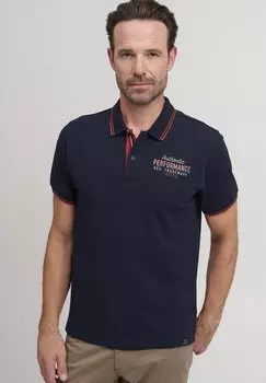 Рубашка поло FQWIAR FQ1924, синий