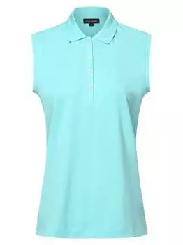 Рубашка поло Franco Callegari, бирюзовый