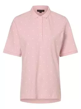 Рубашка поло Franco Callegari, розовый