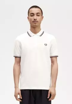 Рубашка поло Fred Perry, белый