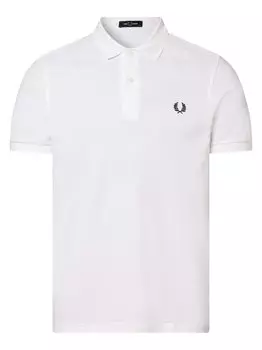Рубашка поло Fred Perry, белый