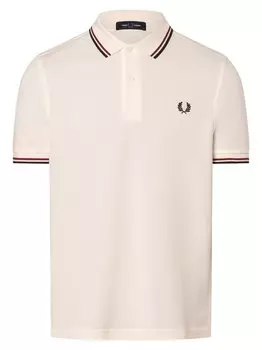 Рубашка поло Fred Perry, белый