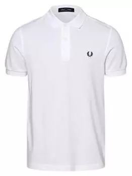 Рубашка поло Fred Perry, белый