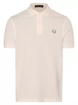 Рубашка поло Fred Perry, белый