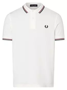 Рубашка поло Fred Perry, белый