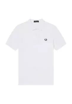 Рубашка поло Fred Perry, белый