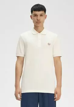 Рубашка поло Fred Perry, белый