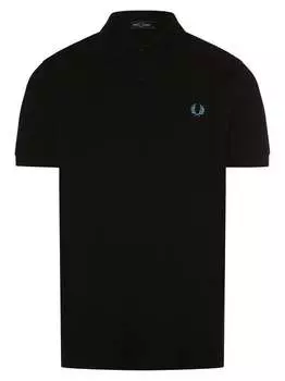 Рубашка поло Fred Perry, черный