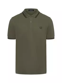 Рубашка поло Fred Perry, хаки