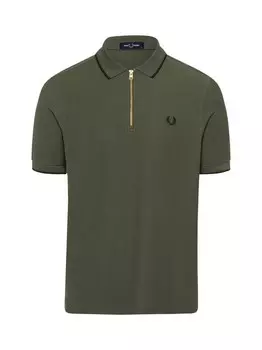 Рубашка поло Fred Perry, хаки