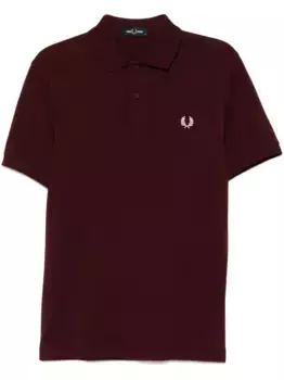 Рубашка поло Fred Perry, красный