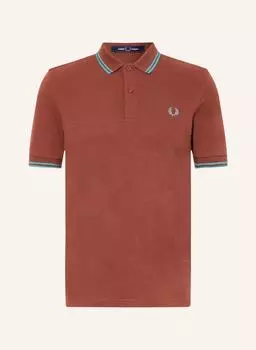 Рубашка поло FRED PERRY Piqu M3600 Slim Fit