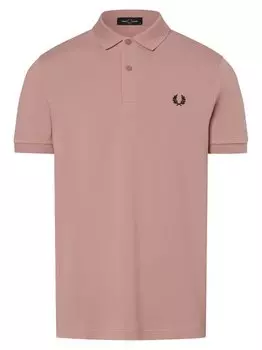 Рубашка поло Fred Perry, розовый