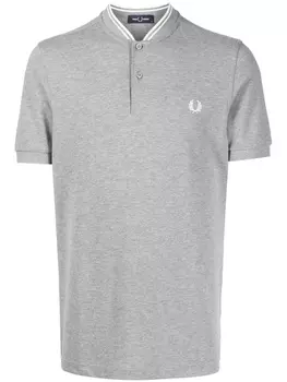 Рубашка поло Fred Perry, серый