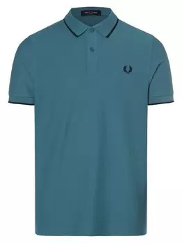 Рубашка поло Fred Perry, синий
