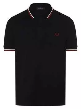 Рубашка поло Fred Perry, синий