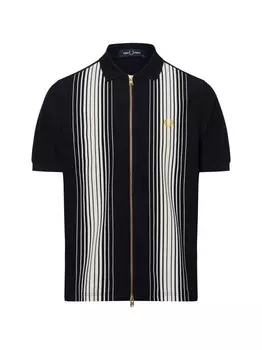 Рубашка поло Fred Perry, синий