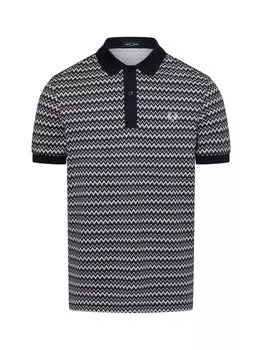 Рубашка поло Fred Perry, синий