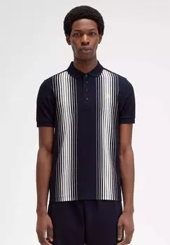 Рубашка поло Fred Perry, синий