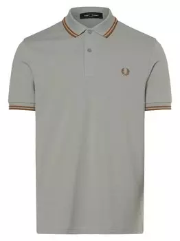 Рубашка поло Fred Perry, зеленый