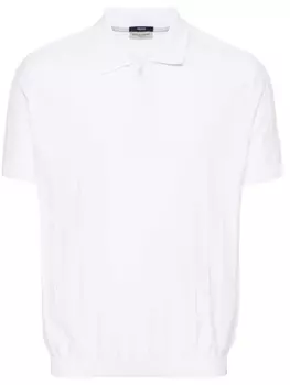 Рубашка поло Fresco Paul & Shark, белый
