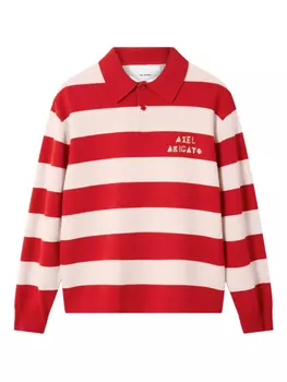 Рубашка поло Frey Axel Arigato, красный