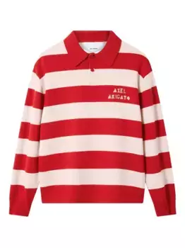 Рубашка поло Frey Axel Arigato, красный