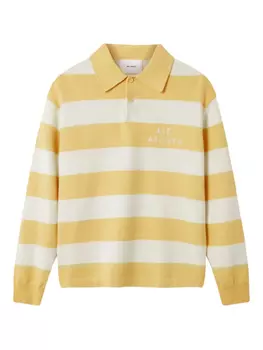 Рубашка поло Frey Axel Arigato, желтый