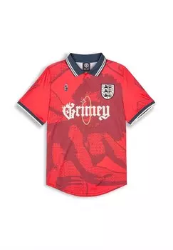 Рубашка поло FTBOL SAOIRSE Grimey, красный