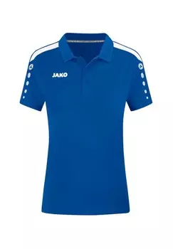 Рубашка поло FUSSBALL POWER JAKO, синий