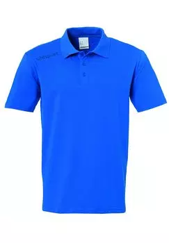 Рубашка-поло FUSSBALL TEAMSPORT ESSENTIAL uhlsport, цвет azurblau