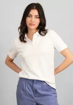 Рубашка поло Fynch-Hatton, белый