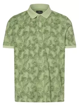 Рубашка поло FYNCH-HATTON Shirt, цвет kiwi