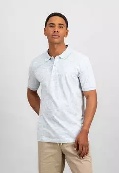 Рубашка поло Fynch-Hatton, светло-голубой