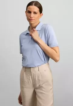 Рубашка поло Fynch-Hatton, светло-голубой