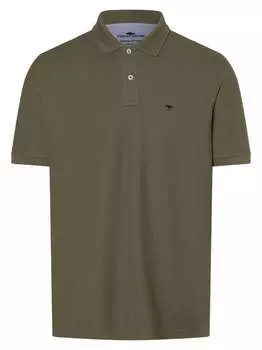 Рубашка поло Fynch-Hatton, зеленый