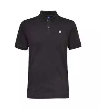 Рубашка-Поло G Star Raw G-Star, черный
